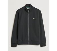 Lacoste Full Zip Sweater Black Schwarz XXL