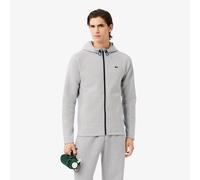 Lacoste Full Zip Sweatjacke Herren - grau