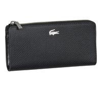 LACOSTE Chantaco Classics Slim Zip Wallet Noir
