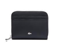Lacoste Geldbörse 'DAILY City Small Wallet' Schwarz Damen