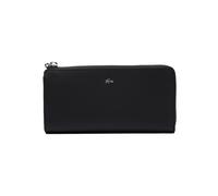 Lacoste Geldbörse Damen schwarz, ONE SIZE