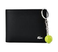 Lacoste Geldbörse FG S Billfold mit Schlüsselring (noir)