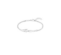 Lacoste Gliederarmband für Damen Kollektion CROCODILE aus Edelstahl - Erhältlich aus Gold oder Silber