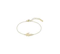 Lacoste Crocodile Armband Rostfreier Stahl 2040048 - Herren - Mineralglas