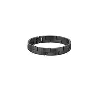 Lacoste Gliederarmband für Herren Kollektion CATENA mit Schwarzer Ionenbeschichtung (IP) - 2040222