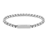 Lacoste Gliederarmband für Herren Kollektion L'ESSENTIEL Verziert mit petit piqué Muster - 2040123