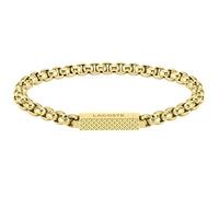 Lacoste Gliederarmband für Herren Kollektion L'ESSENTIEL Verziert mit petit piqué Muster - 2040124