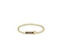 Lacoste Gliederarmband für Herren Kollektion SPELT Gelbgold - 2040338