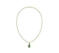 Lacoste Gliederhalskette für Herren Kollektion ARTHOR aus Edelstahl