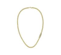 Lacoste Gliederhalskette für Herren Kollektion DISTRICT in Gelbgold - 2040209