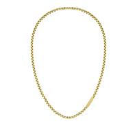 Lacoste Gliederhalskette für Herren Kollektion L'ESSENTIEL Verziert mit petit piqué Muster - 2040122