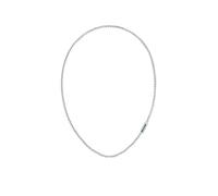 Lacoste Gliederhalskette für Herren Kollektion SPELT aus Edelstahl mit einem Charm - 2040340