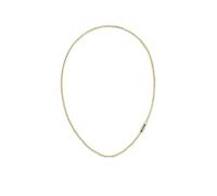 Lacoste Gliederhalskette für Herren Kollektion SPELT aus Gelbgold mit einem Charm - 2040341