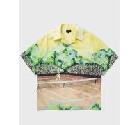 Lacoste GRAPHIC SHIRT men Shortsleeves multi in Größe:S