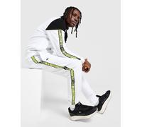 Lacoste Grid Tape Jogginghose - Herren, Weiss - 4/M