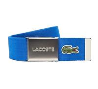 "Lacoste Gürtel kürzbar 130cm, Hellblau" 130 cm