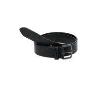 Lacoste Gürtel Leder Schwarz - 120