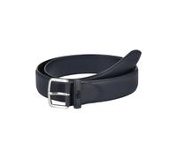 Lacoste Gürtel Lederimitat Marine - 95