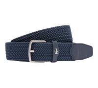 Lacoste Casual - Stretchgürtel 3.5 cm (navy blue/obscurity-haiti blue-white-lemon-white, 100 cm) 100 cm