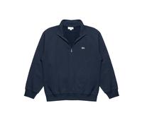 Lacoste HALF-ZIP SWEATSHIRT Blau