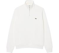 Lacoste Viennois High Sweatshirt weiß/grün - XL