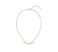 Lacoste Halskette für Damen Kollektion CROCODILE verfügbar aus Silber, Gold oder Nelkengold