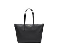LACOSTE Damen Handtasche - L1212 Core Essentials Shopping Bag, 30x34x14cm (HxBxT) Schwarz