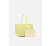 Lacoste - Handtaschen Anna Réversible Bicolore Shopping Bag - grün - Größe T.U