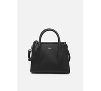 Lacoste Daily City Handtasche schwarz, Kunststoff, Damen