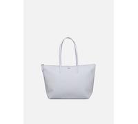 Lacoste L.12.12 Concept Shopper hellblau, Kunststoff, Damen