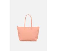 Lacoste Shopper L.12.12 Concept L 34 cm Kunststoff rosa (Miami) Damen