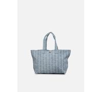 Lacoste - Handtaschen Neocroc Large Shopping Bag In Monogram J - Blau - Größe T.U