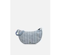 Lacoste - Handtaschen Neocroc Moon Bag In Monogram Jacquard - Blau - Größe T.U