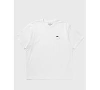 Lacoste Heavy Cotton Jersey T-Shirt weiß rein - M