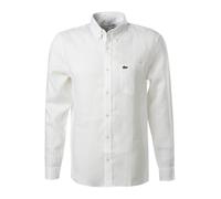 Lacoste Ch5692 Long Sleeve Shirt Weiß 42 Mann (Herstellerartikelnummer: CH5692-001-42)
