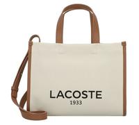 LACOSTE Damentaschen, Toilettenartikel und Koffer Kleine Tragetasche aus Canvas von Heritage