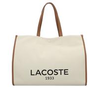 Lacoste Heritage Canvas Shopper natural tan Herren