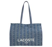 Lacoste Heritage Jacquard - Handtasche 40 cm (mono jacquard denim)