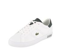 Lacoste Powercourt 2.0 für Herren, weiß, Gr. 46 ½ EU / 11,5 UK