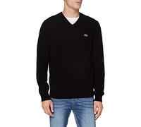 Lacoste V-ausschnitt Pullover XL Black (Herstellerartikelnummer: AH1951-031-6)