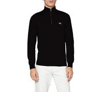 Lacoste Herren Ah1980 Pullover, Noir, M