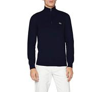 Lacoste Herren Ah1980 Pullover Not Applicable, Marine, XL