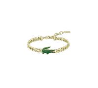 Lacoste Herren Armband aus Edelstahl - Silber- oder Goldoptik - Kollektion ARTHOR