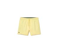lässige Lacoste Herren Shorts Gelb S