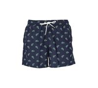 Lacoste Herren Badehose MH7188, Männer Beachshorts,Badeshorts,Schwimmhose,Regular Fit