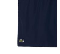 LACOSTE Herren Badeshorts - Swimshorts, Badehose, schnelltrocknend, Logo, uni XXXL Blau