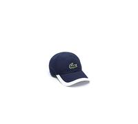 Lacoste Herren Baseball Cap RK5398, Männer Schirmmütze,Baseball Mütze,Kappe,Blau,TU (Einheitsgröße)