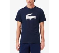 Lacoste Herren Basic Croc T-Shirt Herren Navy 3