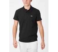 Lacoste Herren Basic Pique Polo Herren Schwarz 3