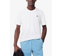 Lacoste Herren Basic T-Shirt Herren Weiss 4